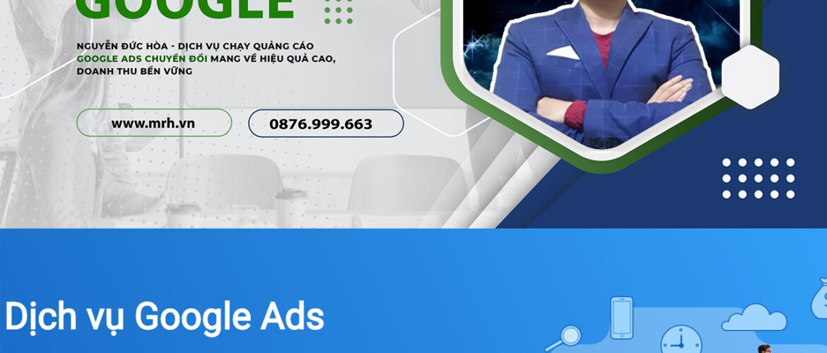 mrh dịch vụ google ads trọn gói